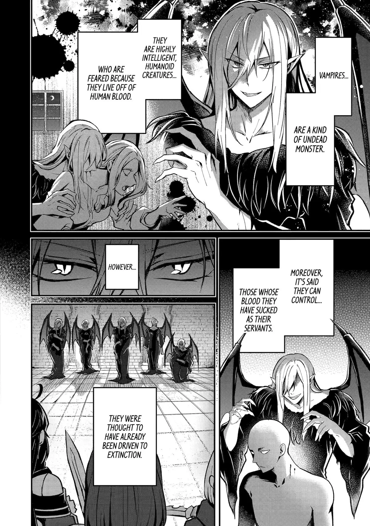 The Carefree Journey of the Reincarnated Hero Chapter 17 2